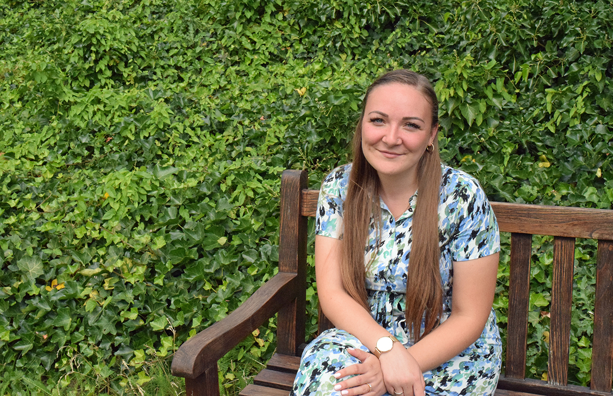 Camilla from the article